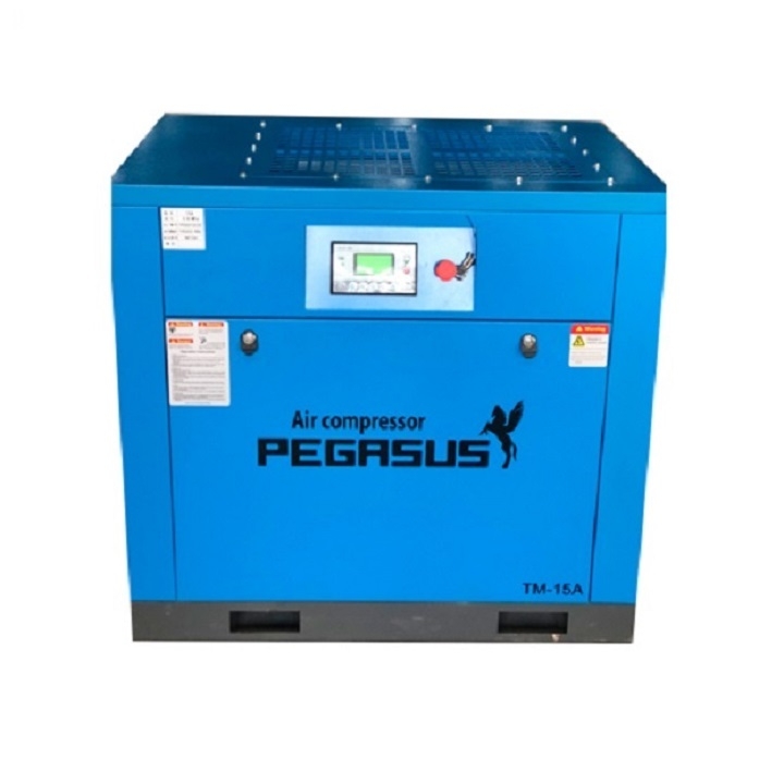 Máy Nén Khí Trục Vít Pegasus 11Kw TMPM-15A