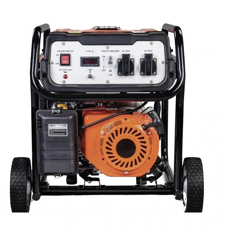 Máy Phát Điện Chạy Xăng 5Kw Unicraft PG-E60 SEA