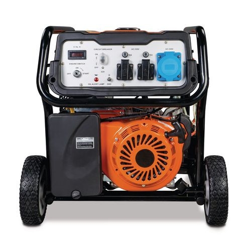 Máy Phát Điện Chạy Xăng Unicraft 8Kw PG-E90 SEA