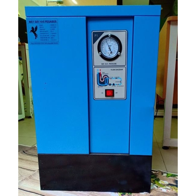 Máy Sấy Khí Pegasus 0.6Kw TMMSK-25