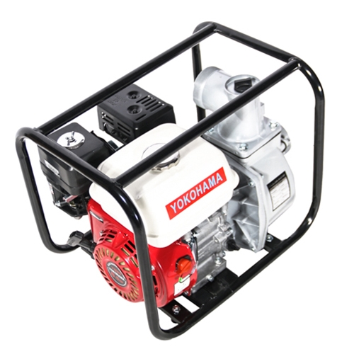 Máy Bơm Nước Chạy Xăng Yokohama 6.5HP YM-80