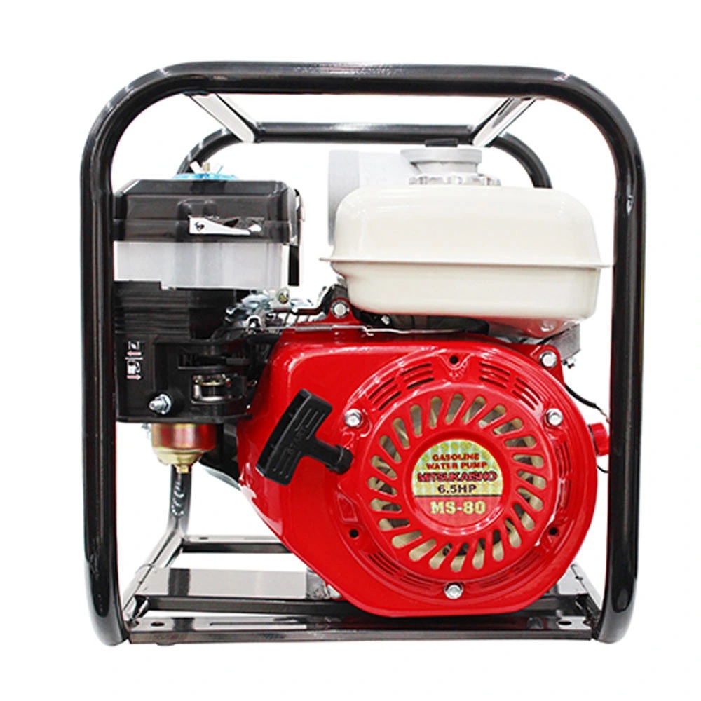 Máy Bơm Nước Chạy Xăng 6.5Hp Mitsukaisho MS-80