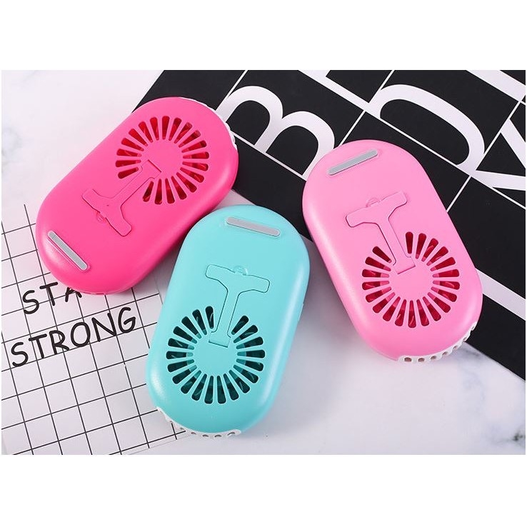 Quạt thổi khô mi - mi nối, quạt hỗ trợ thổi mi nhanh khô, keo nhanh khô, rút ngắn thời gian nối mi