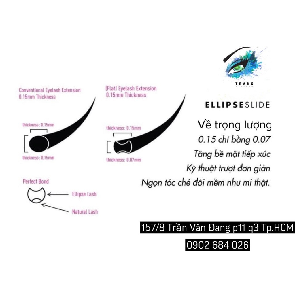 Flash sale Mi Flat (mi dẹp) Fine & Layer siêu bền , ăn keo ( link này cho độ dày 0.15 và 0.20 )