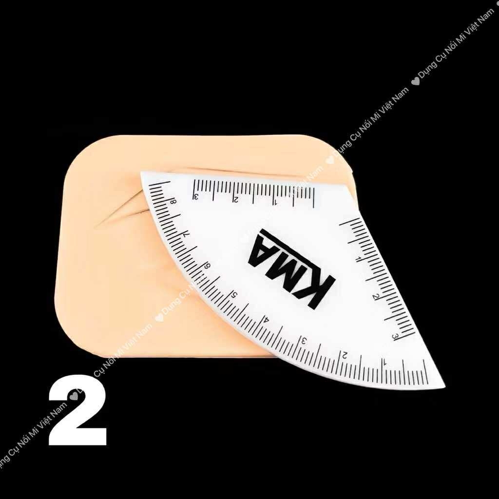 Các loại khung, thước hổ trợ vẽ lông mày Browlamination, ép chân màu, microlading