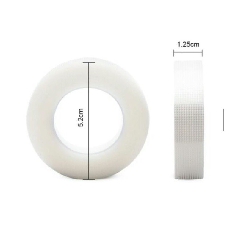 Băng keo gai nối mi, có lỗ thoát hơi, thoát mồ hôi