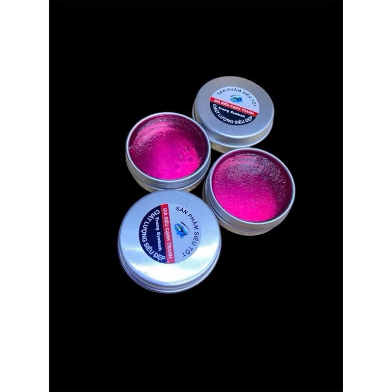 Keo Sáp siêu bắt mi lên trục uốn ( glue Balm ), gel sáp bắt trục cô đặc mùi trái cây 5gram