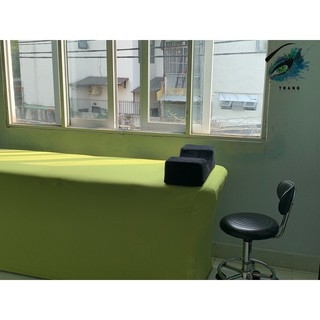 Ga Trãi Giường Nối Mi màu Xanh Lá