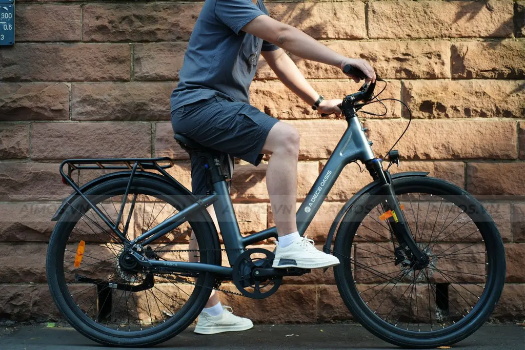 Xe đạp trợ Lực Điện ADO A28 Lite chính hãng