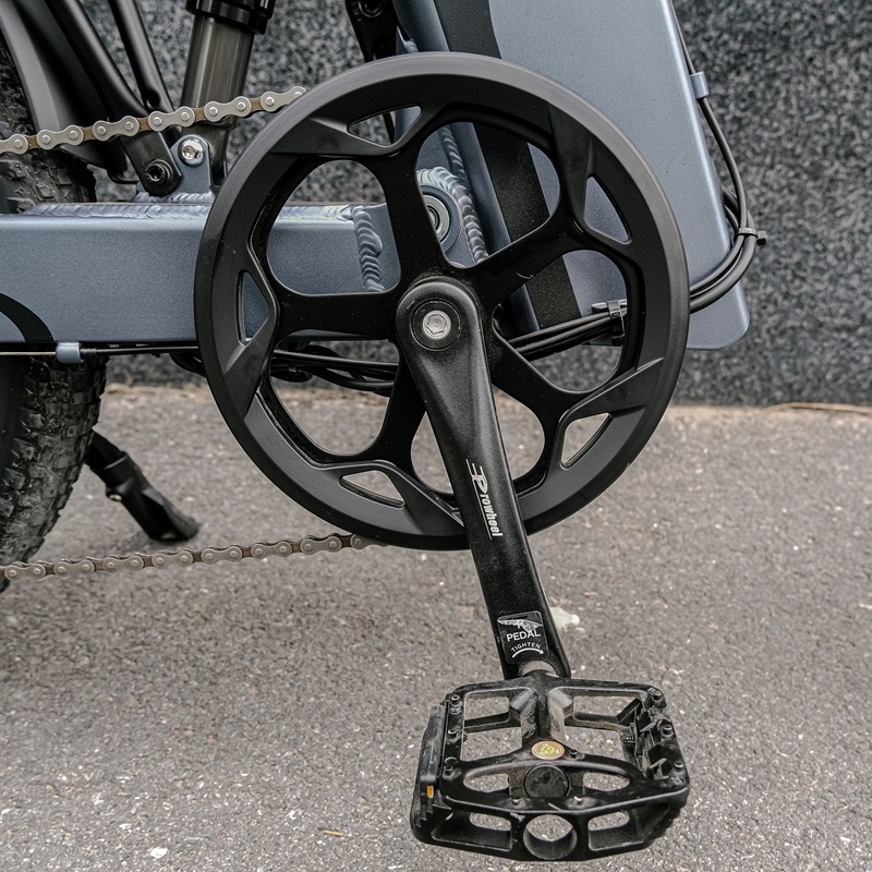 Một số lưu ý khi vệ sinh xích líp xe đạp