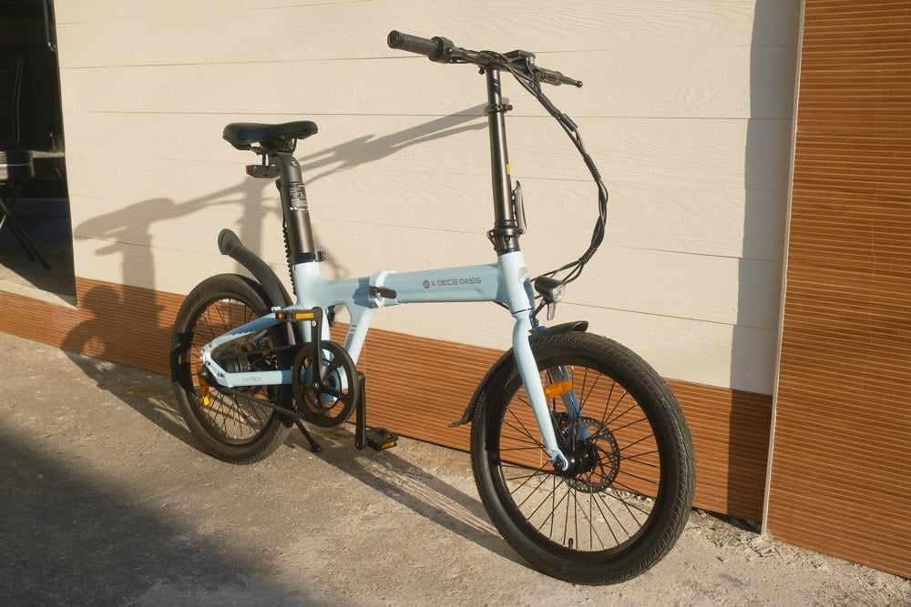 Xe đạp trợ lực điện Ado A20