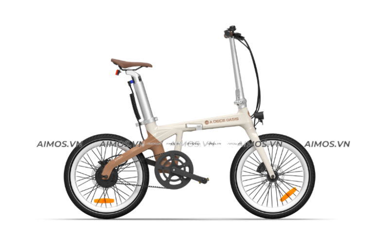 Xe Đạp Trợ Lực Điện ADO A20 Carbon