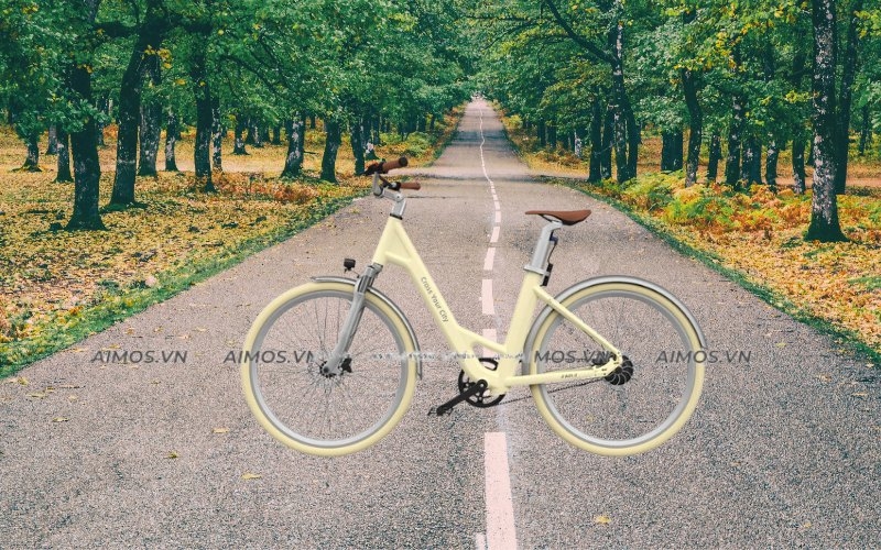 Xe đạp trợ lực điện Ado A20 Lite