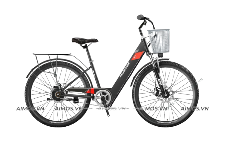 Xe đạp trợ lực điện Phoenix R12