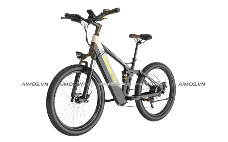 Xe đạp trợ lực điện ZHENGBU M10