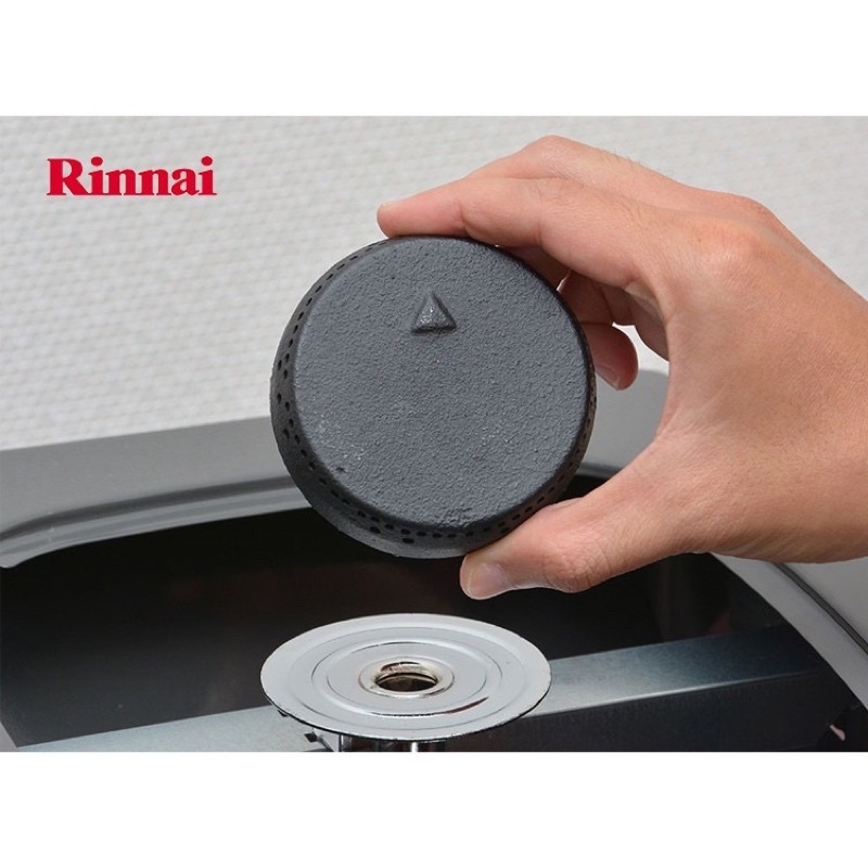 Bếp ga đơn rinai rv 150. hàng chính hãng bảo hành 12 tháng