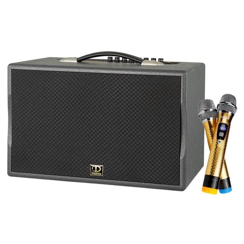 Loa Di Động 2,5 tấc DALTON PS-10A Luxury