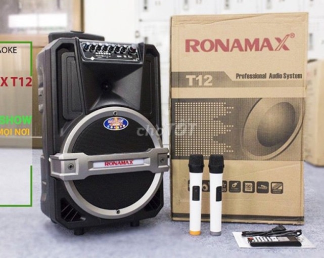 Loa Bluetooth Ronamax T12