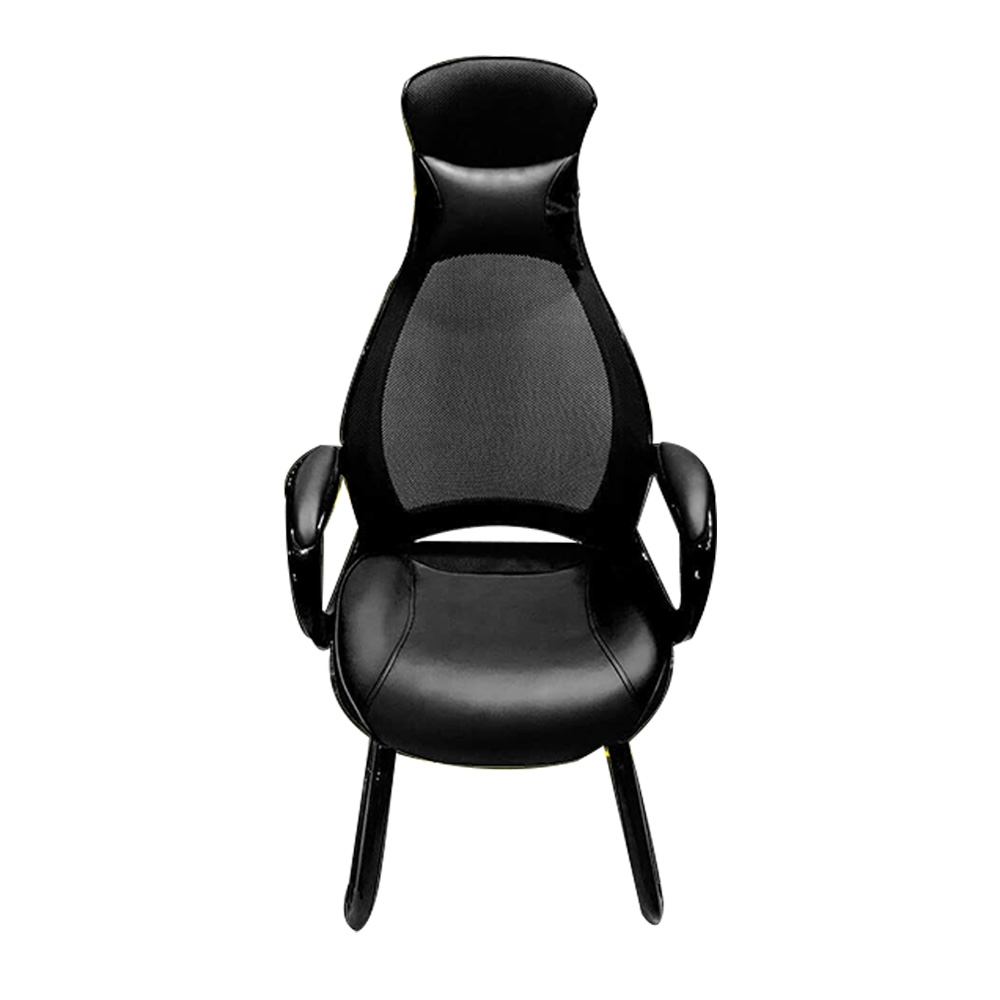 GHẾ GAMING – GAME NET HQ-G62 (KHUNG ĐÚC – CHÂN KIM LOẠI)