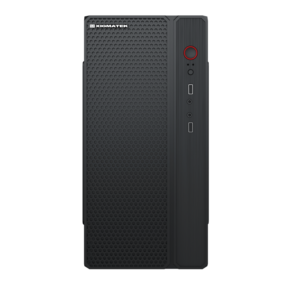 VỎ CASE VĂN PHÒNG XIGMATEK XS-29