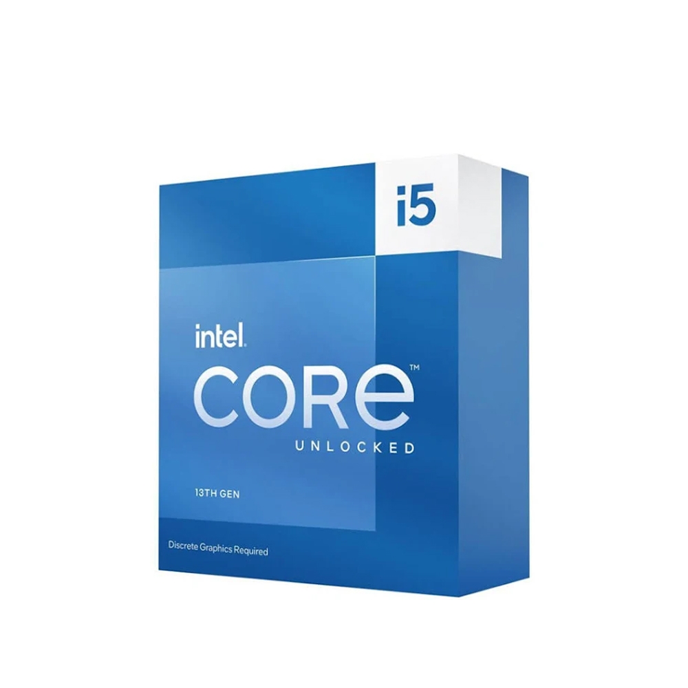 CPU INTEL CORE I5-13600K (3.5GHZ TURBO UP TO 5.1GHZ, 14 NHÂN 20 LUỒNG, 20MB CACHE, 125W) NK