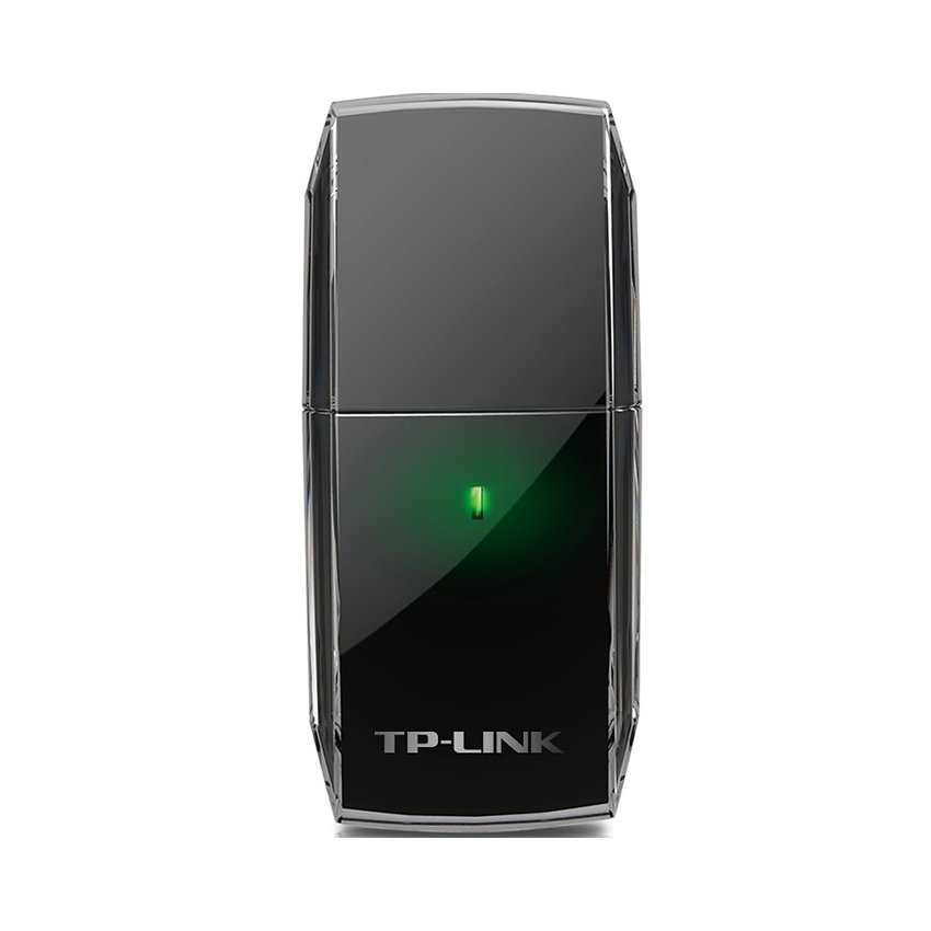 Thông số kỹ thuật Card mạng không dây USB TP-Link Archer T2U Wireless AC600Mbps