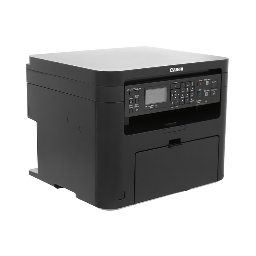 Máy In Canon MF241D - Laser đen trắng đa năng