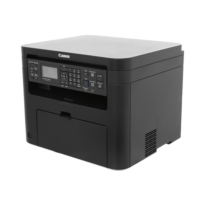 Máy In Canon MF241D - Laser đen trắng đa năng