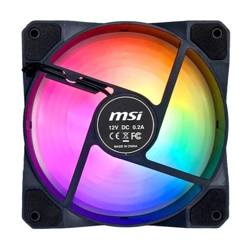 Fan Tản Nhiệt MSI Auto RGB FIXED
