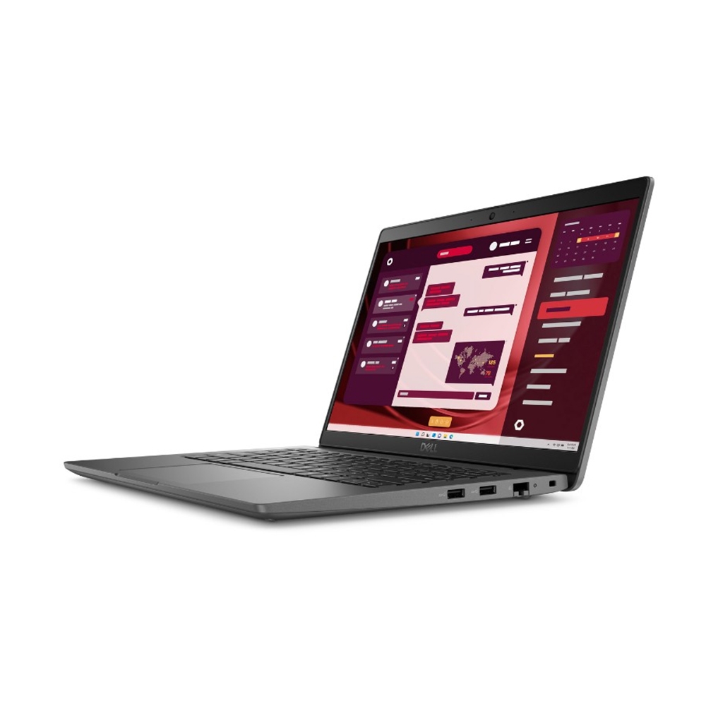 Laptop Dell Latitude 3450-L3450-1335U-08512U (Intel Core i5-1335U | 8GB | 512GB | Intel UHD | 14 inch FHD | Ubuntu) - NB8299