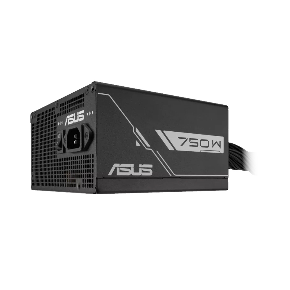 Nguồn Asus PRIME 750B BLACK ( 80 Plus Bronze)