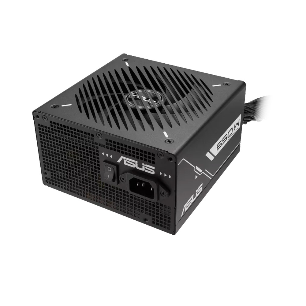 Nguồn Asus PRIME 650B BLACK ( 80 Plus Bronze)