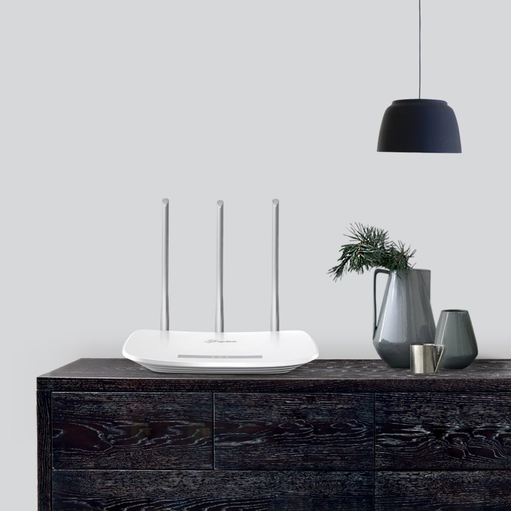 BỘ PHÁT WIFI TP-LINK TL-WR845N WIRELESS N300MBPS