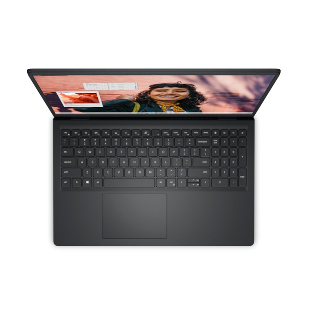 Laptop Dell Inspiron 3530 71043887 (Intel Core i5-1334U | 8GB | 512GB | Intel UHD | 15.6 inch FHD | Win 11 | Office | Đen) - NB7802