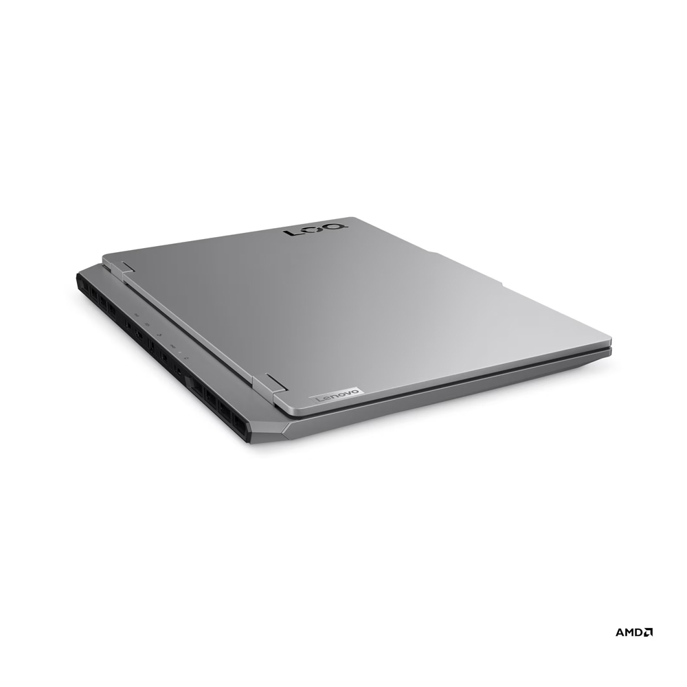Laptop LENOVO LOQ 15AHP10 83JG0047VN (AMD Ryzen 7 250 | RTX 5050 8GB GDDR7 | 15.6 inch FHD | 16GB | 512GB | Windows 11 Home Single Language | Xám)