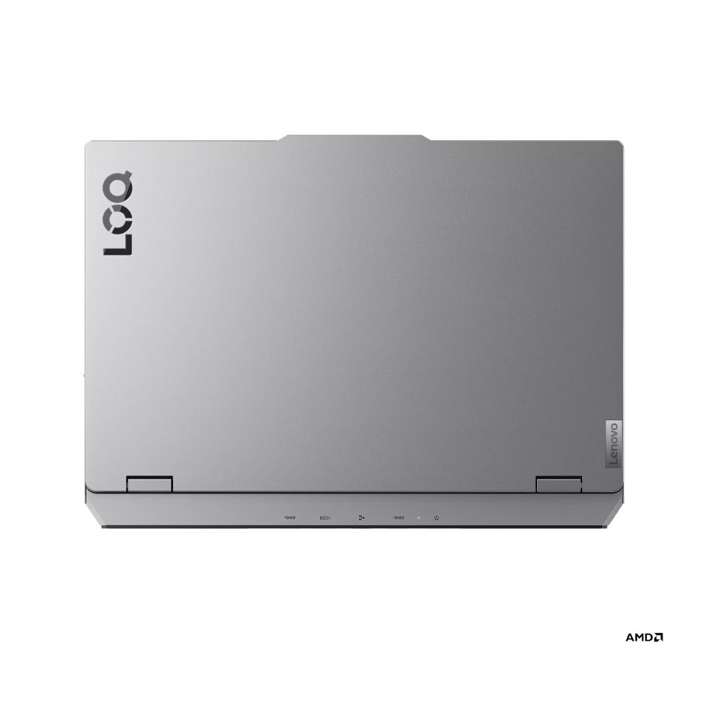 Laptop LENOVO LOQ 15AHP10 83JG0047VN (AMD Ryzen 7 250 | RTX 5050 8GB GDDR7 | 15.6 inch FHD | 16GB | 512GB | Windows 11 Home Single Language | Xám)