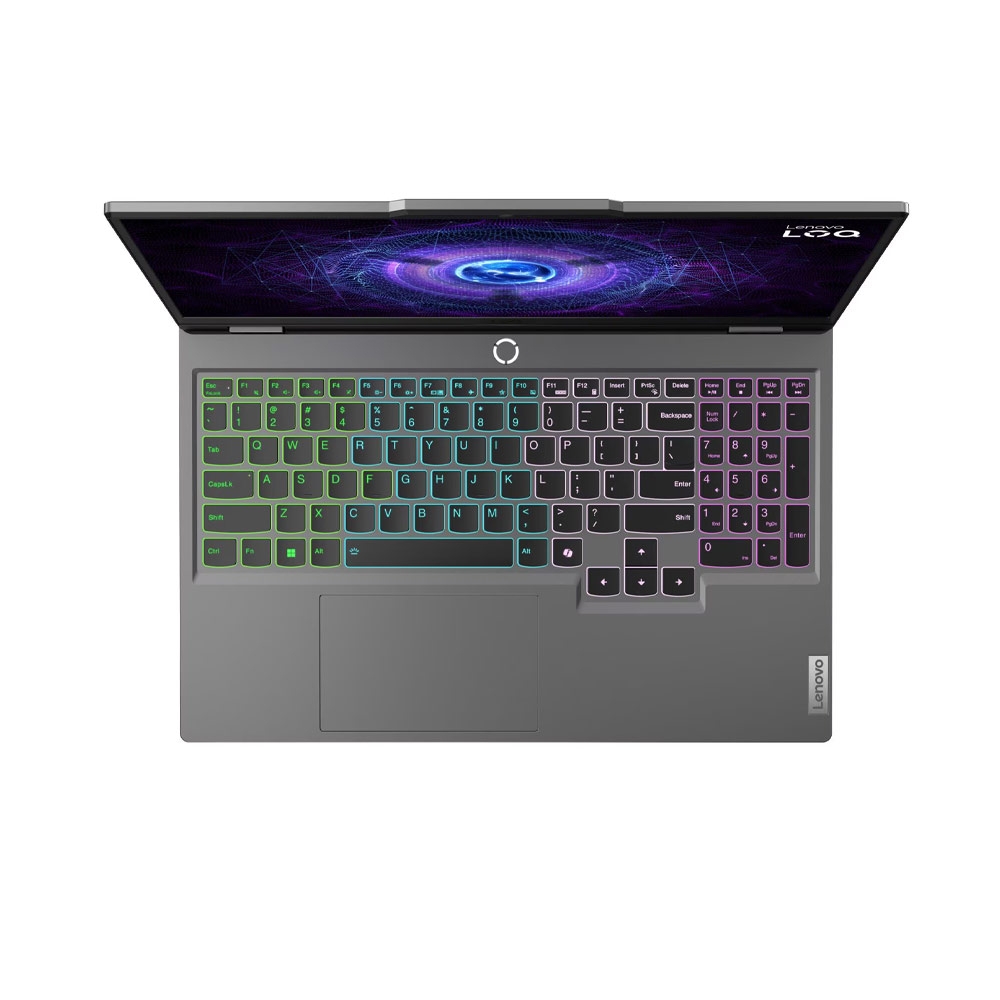 Laptop Lenovo LOQ - 15IRX9 83DV01ALVN (Intel Core i7-13650HX | RTX 4050 6GB GDDR6 | 15.6 inch FHD | 16GB | 512GB | Windows 11 Home | Xám)