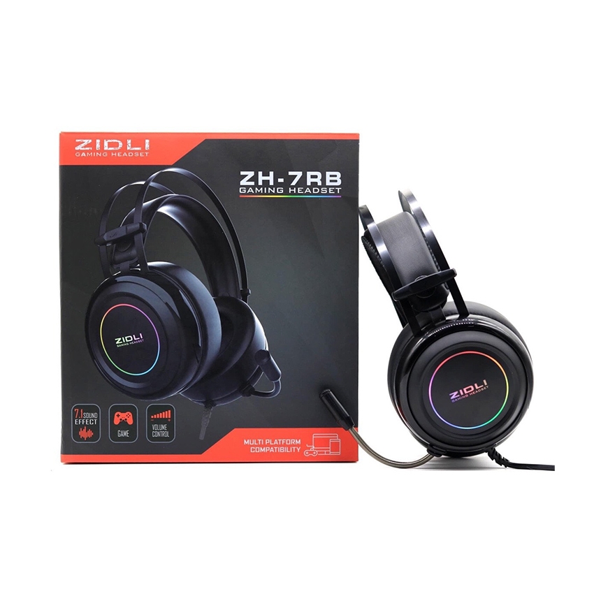 TAI NGHE ZIDLI ZH-7RB