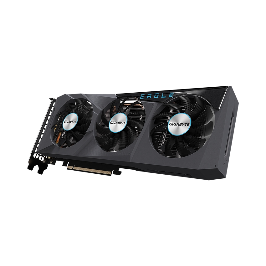 CARD MÀN HÌNH GIGABYTE RADEON RX 6600 EAGLE 8GB