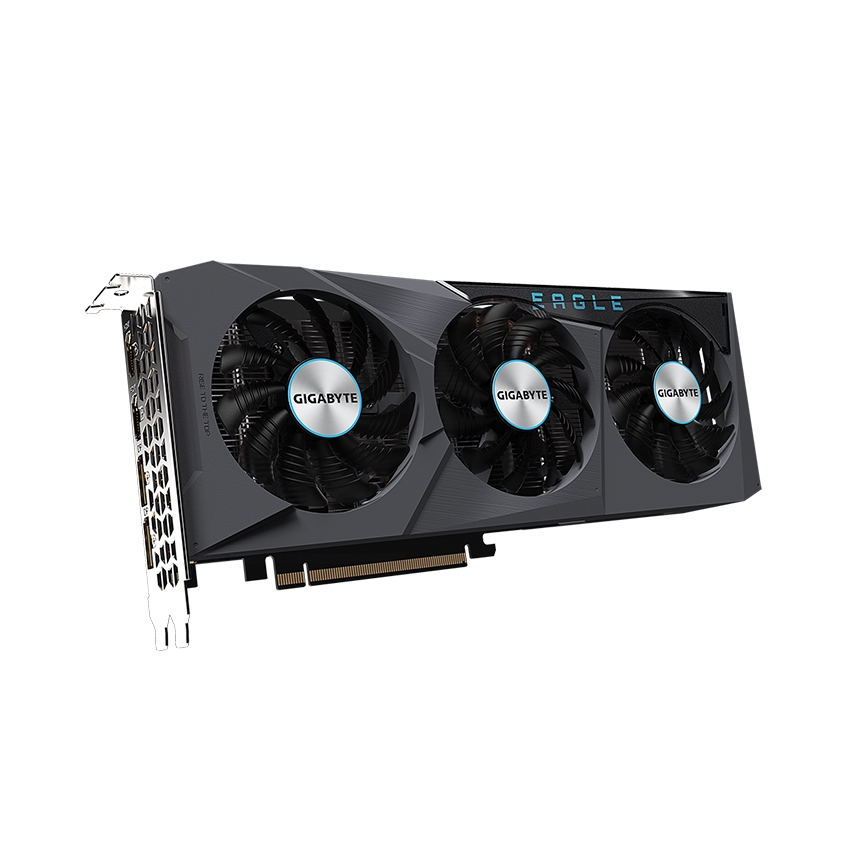 CARD MÀN HÌNH GIGABYTE RADEON RX 6600 EAGLE 8GB