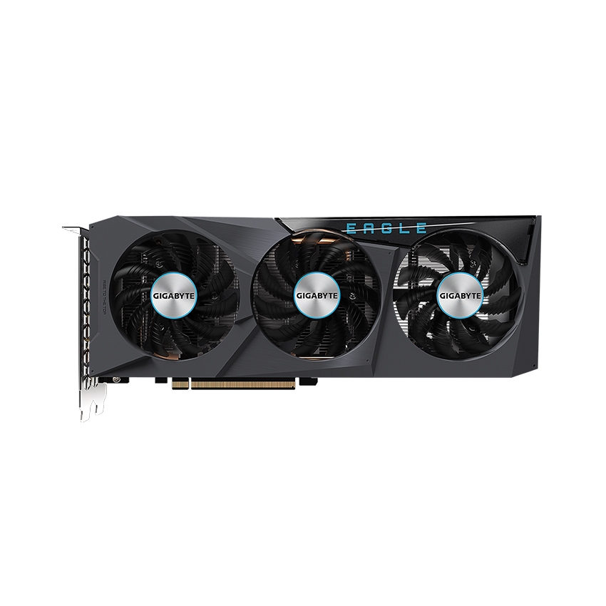 CARD MÀN HÌNH GIGABYTE RADEON RX 6600 EAGLE 8GB
