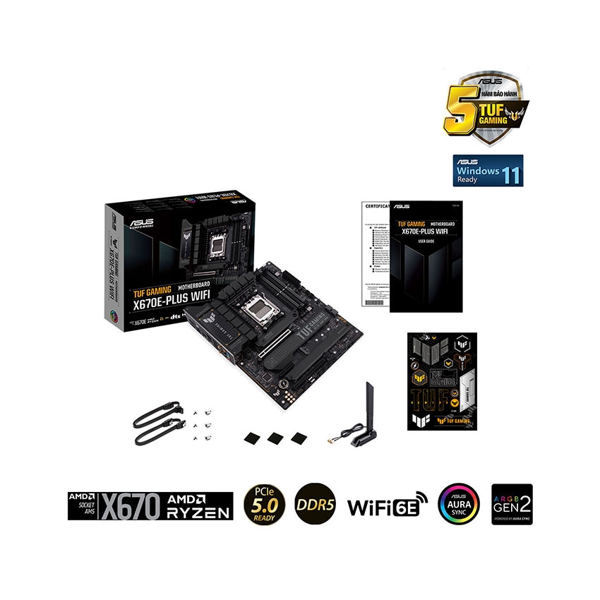 Mainboard ASUS TUF GAMING X870-PLUS WIFI