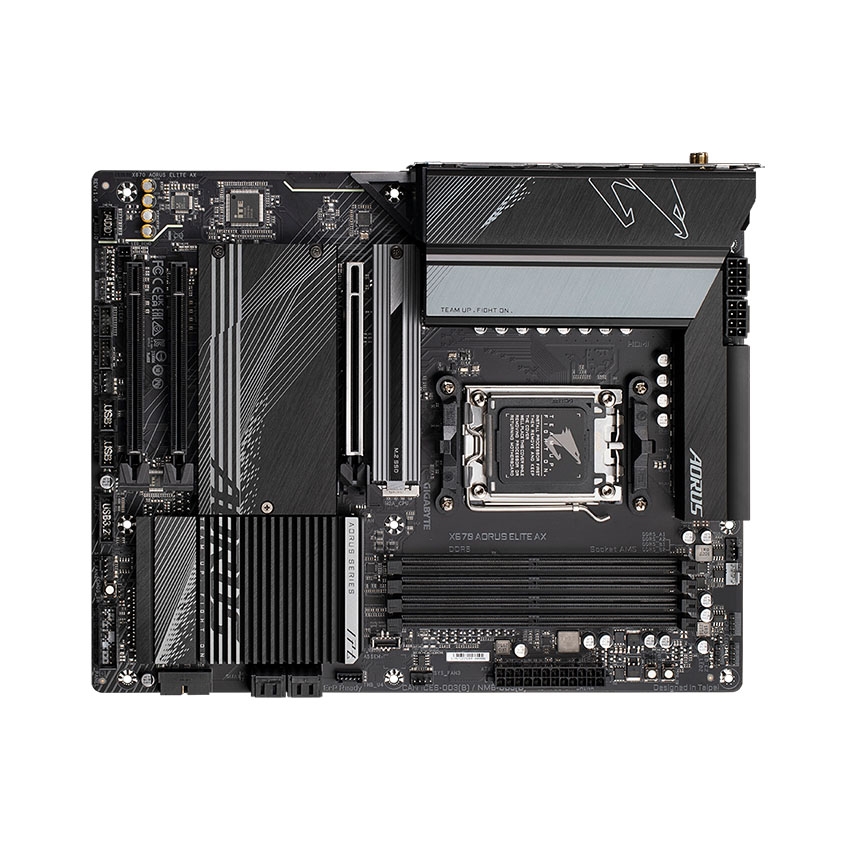 Mainboard Gigabyte X670 AORUS ELITE AX