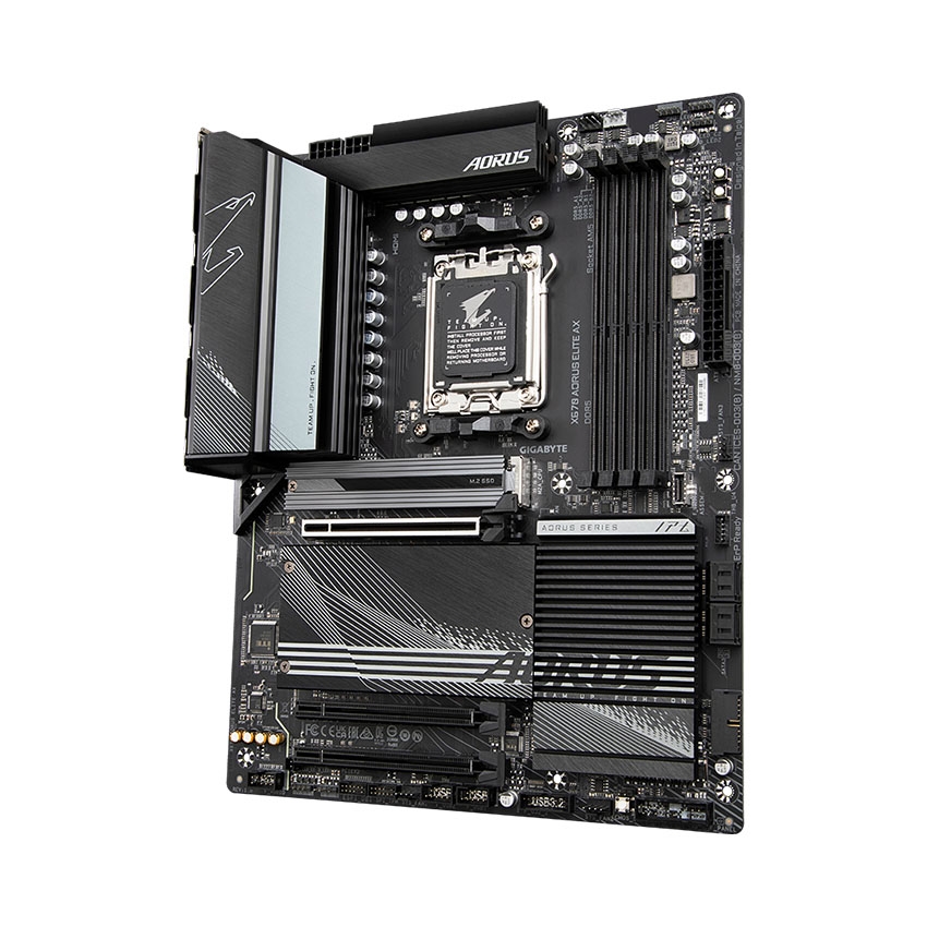 Mainboard Gigabyte X670 AORUS ELITE AX