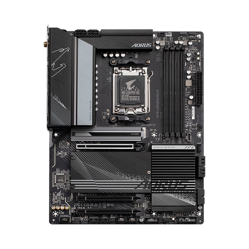 Mainboard Gigabyte X670 AORUS ELITE AX