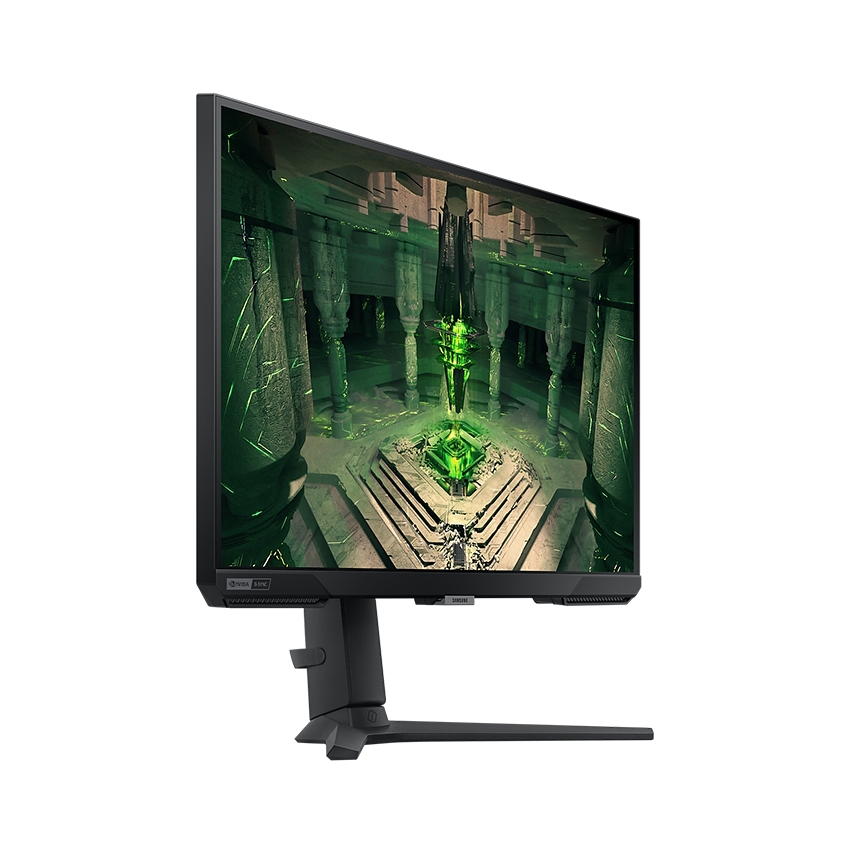 MÀN HÌNH GAMING SAMSUNG LS27BG400EEXXV (27 INCH/FHD/IPS/240HZ/1MS/400 NITS/HDMI+DP+AUDIO/GSYNC)
