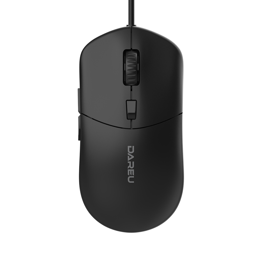 CHUỘT CÓ DÂY DAREU LM121 NHIỀU MÀU (SILENT CLICK, LED RGB)