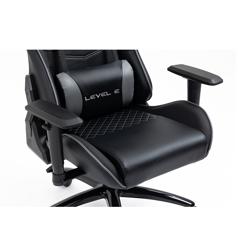 Ghế game E-Dra Level E EGC229 Black Grey