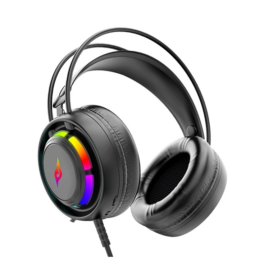 Tai nghe gaming Edra EH404 USB LED RG