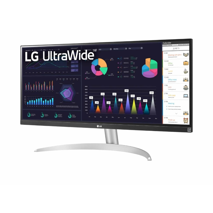MÀN HÌNH LG 29WQ600-W (29 INCH/FHD/IPS/100HZ/1MS/LOA)